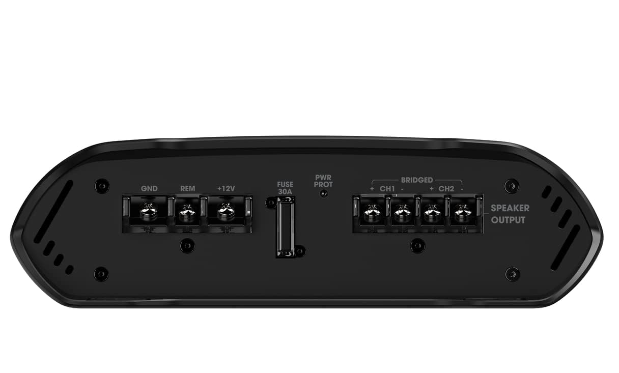JBL Concert A652 500W 2-Channel Compact Footprint Amplifier. Equipped with Adjustable High-Pass/Low-Pass Crossover Filter, Auto Turn ON Facility, Can Connect Speakers, Tube Subwoofer, Subwoofer. - Image 4
