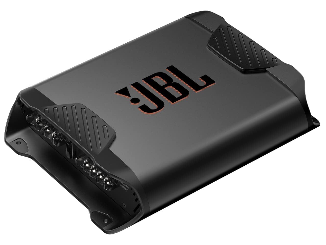 JBL Concert A652 500W 2-Channel Compact Footprint Amplifier. Equipped with Adjustable High-Pass/Low-Pass Crossover Filter, Auto Turn ON Facility, Can Connect Speakers, Tube Subwoofer, Subwoofer. - Image 2