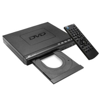 VELURA HD HDMI DVD Player ADH CD VCD Music Disc Upscaling USB Remote 1 inch Screen|1x User Manual| DVD & Blu-ray Players| DVD & Blu-ray Players| TV Video & Home Audio |Consumer Electronics