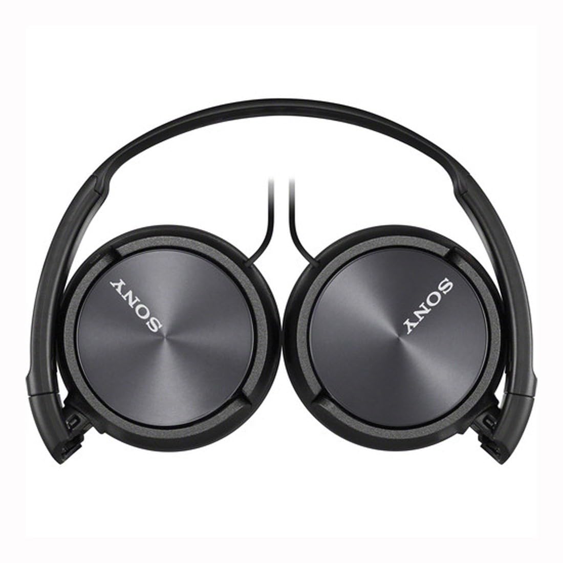 Sony ZX Series MDR-ZX310AP Wired Headband Stereo On Ear Headset -Black - Image 5