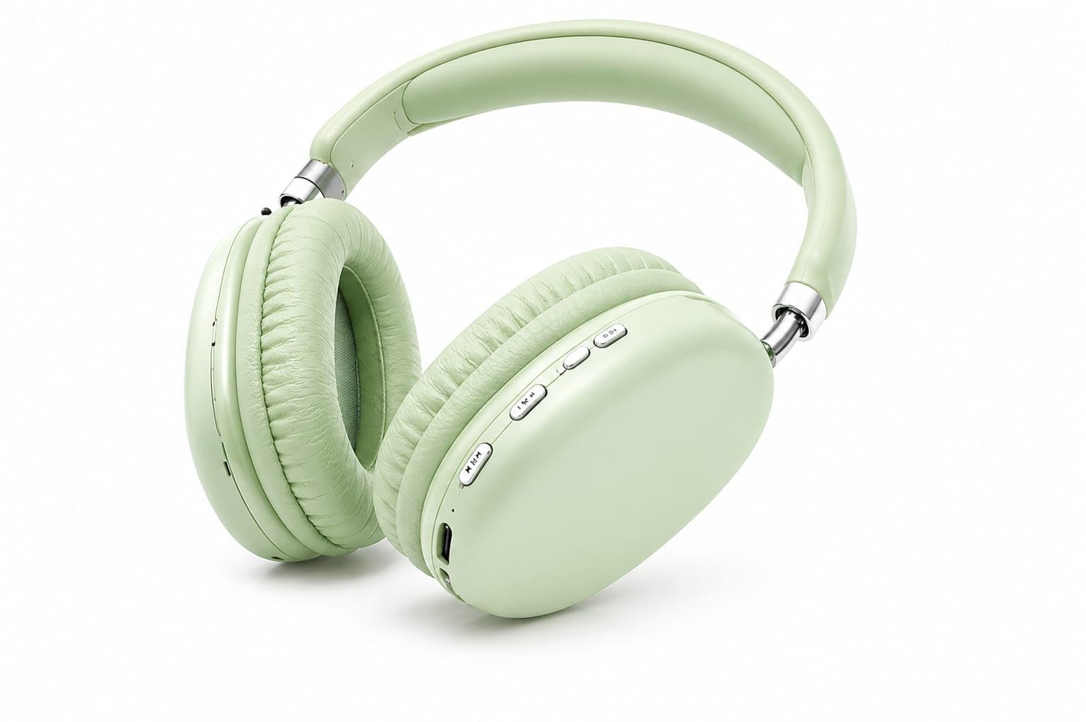 SANTUSHTI FASHION P9 Wireless Bluetooth Headphone, Hi-Fi Stereo Sound, 40mm Drivers - Image 2