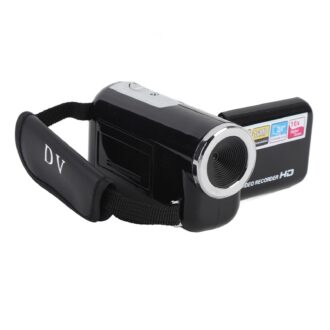 shenruifa Digital Video Camera 2 Inch Color Screen 1080P 16MP 16x Zoom DV Camcorder for Travel Campus Growth Record (shenruifafmgduozv92-11)