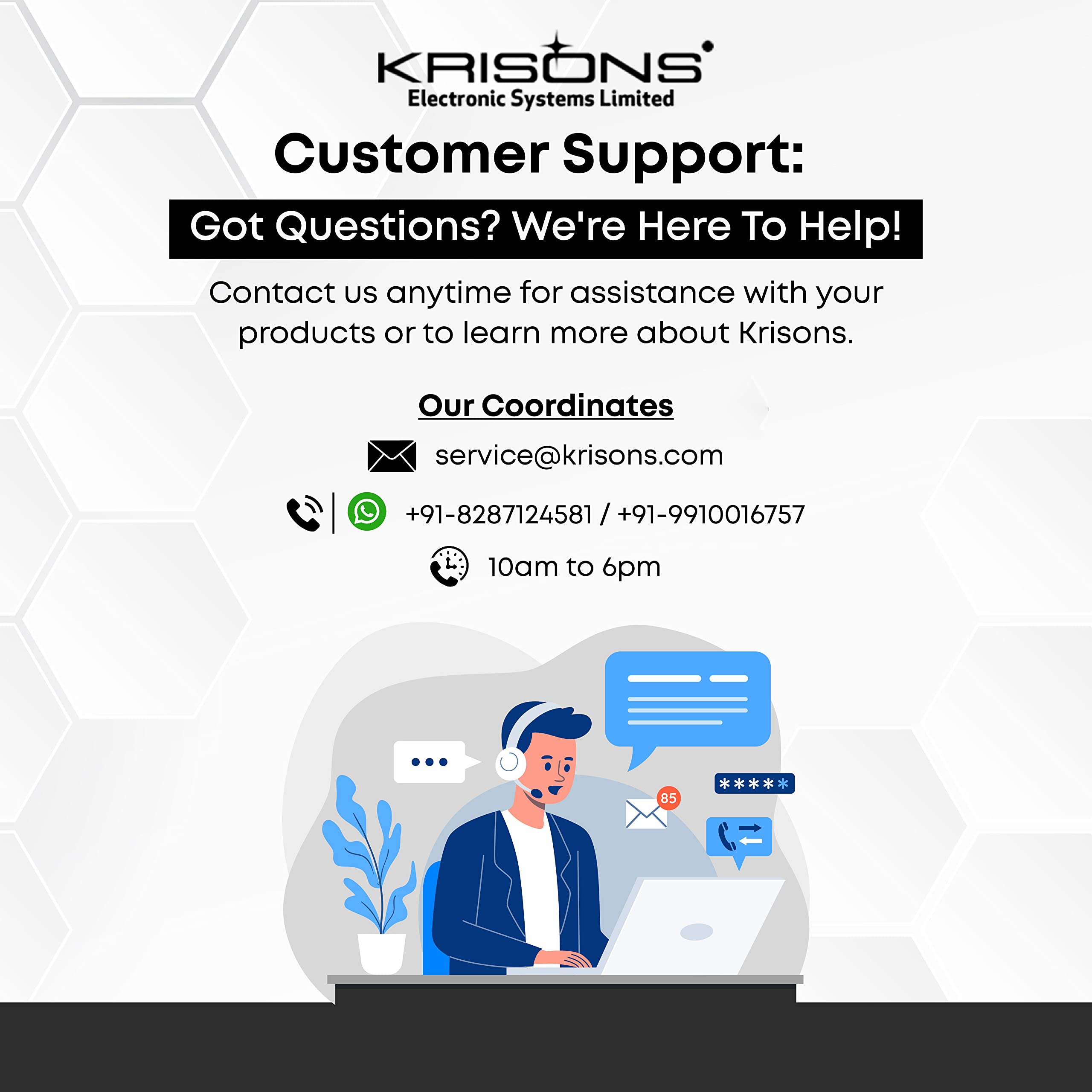 Krisons Cylender 4" Double Woofer 30W Multi-Media Bluetooth Party Speaker with Wired Mic for Karaoke,2400 MAH Battery, Digital Display,RGB Lights, USB, SD Card, FM Radio,Auto TWS Function & Remote