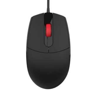 Zeta Wired Mouse 1000 DPI