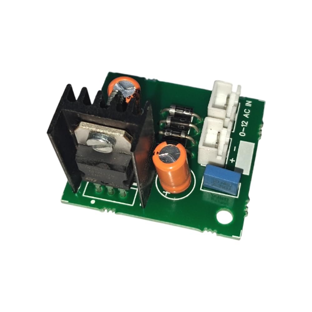 Generic 12V AC to 5V DC Power Converter for Amplifier & Bluetooth Module - Image 2