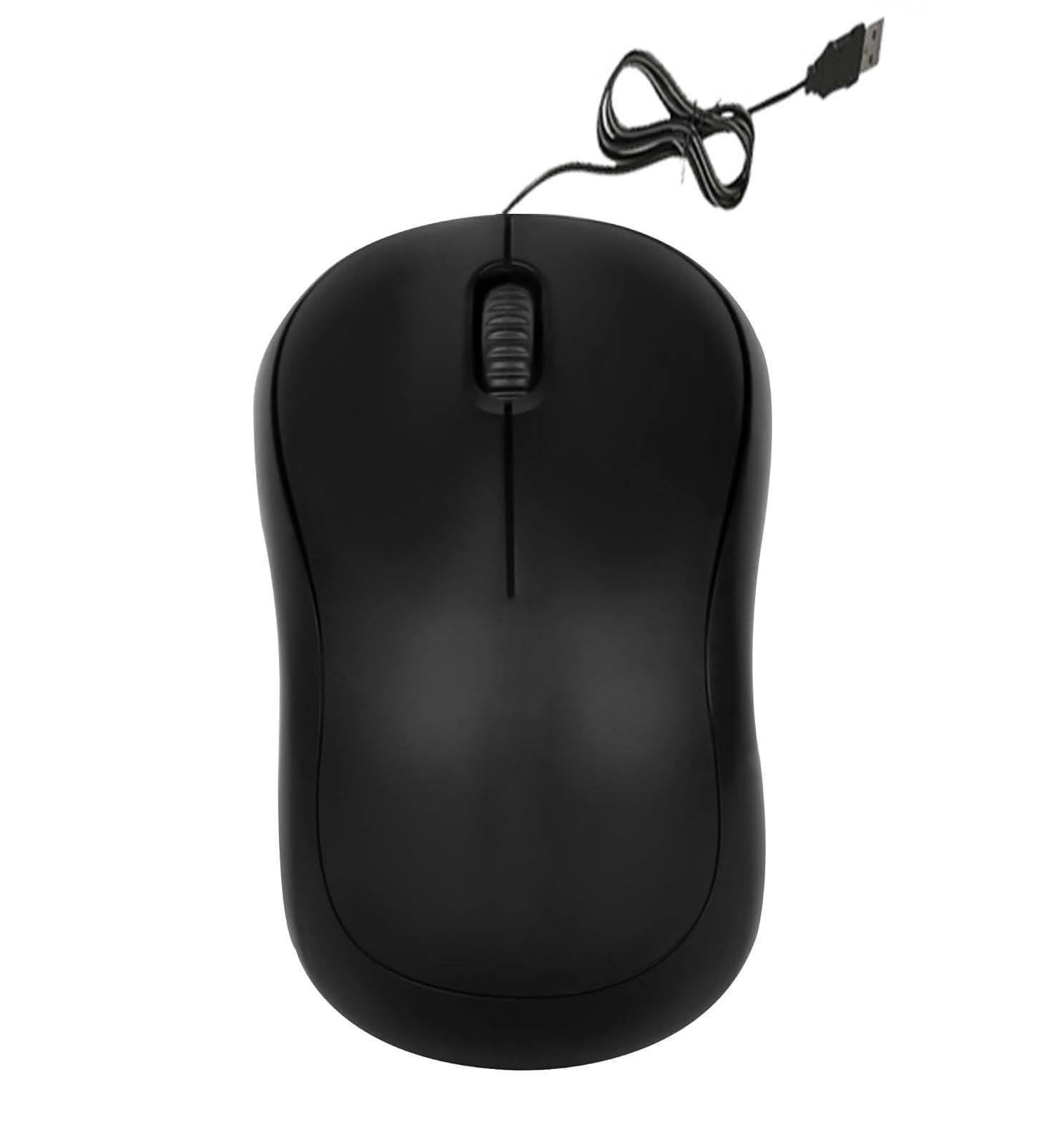 Mophonics Wired Optical Mouse & C-OTG - Image 2