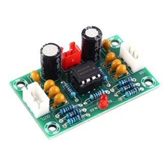 Generic Operational Op-Amp Audio Pre-Amplifier Module Ne5532 Amplifier Preamp Board | Prototyping & Breadboards | Prototyping & Breadboards