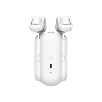 Switch Bot Curtain Smart Electric Motor- Wireless App Automate Timer Control, Compatible with Alexa, Google Home, IFTTT (Rod 2.0 Version, White)