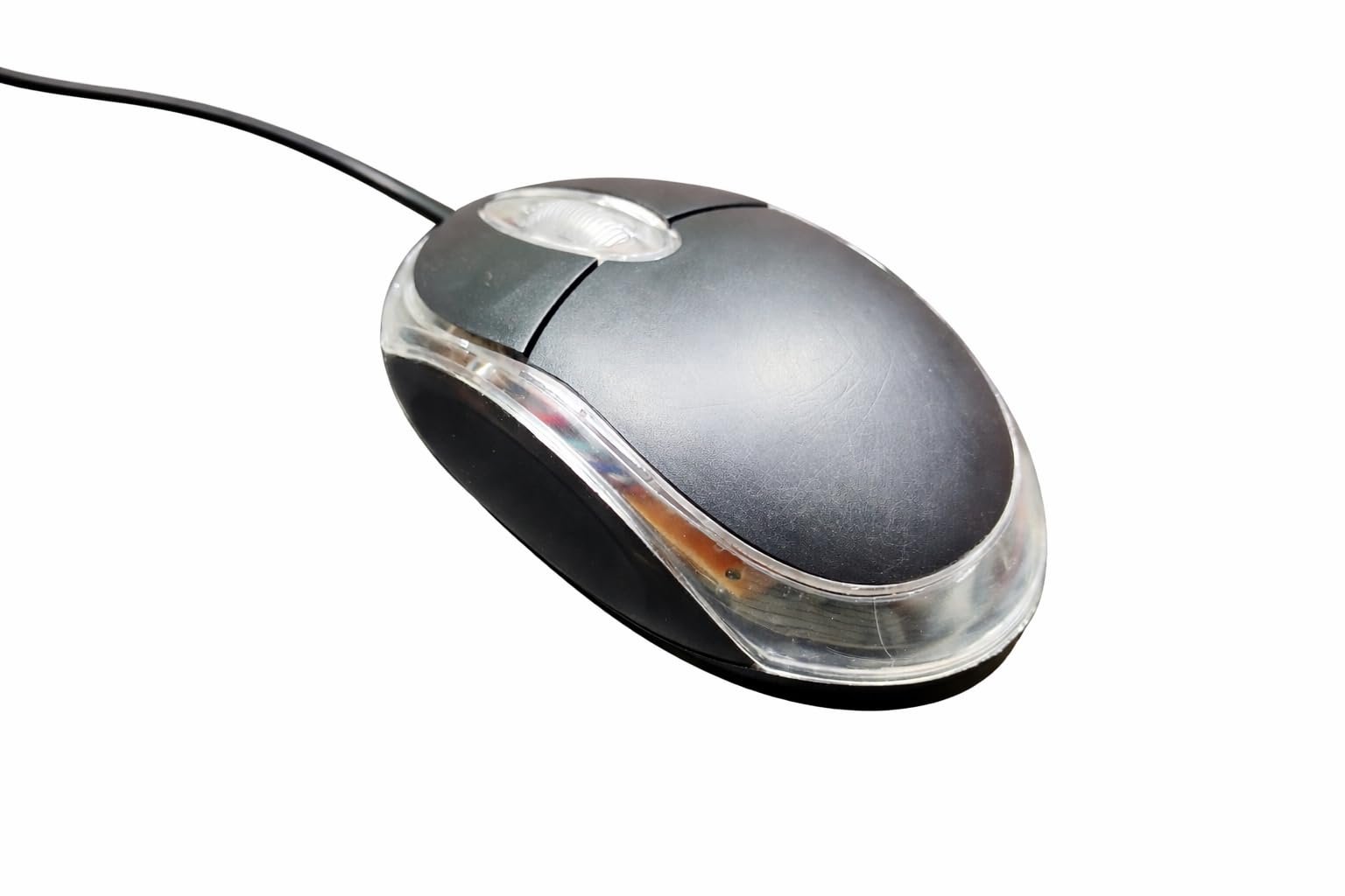 Mouse Auto Clicker 1 Click per Seconds Automatic Clicks Undetectable Plug and Play Works in All OS Best for Work from Home no saftware Required - Image 2