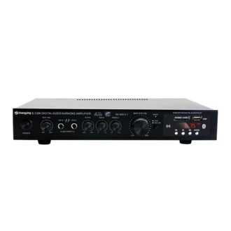 Generic 5.1 Channel Home Theater Receiver | Surround Sound Lossless Decoding Amp for TV, Video & Audio | Stereos, Components | Amplifiers & Preamps