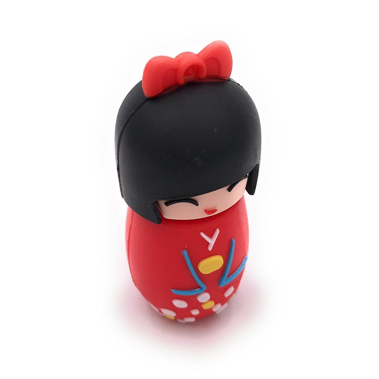 SippyTales~Cartoon Character USB Flash Drive – PVC Material, Cute Figurine Pen Drive, High Speed Data Storage, Portable Memory Stick for Laptop, PC & Car Audio, 1pc (16, GB) - Image 5