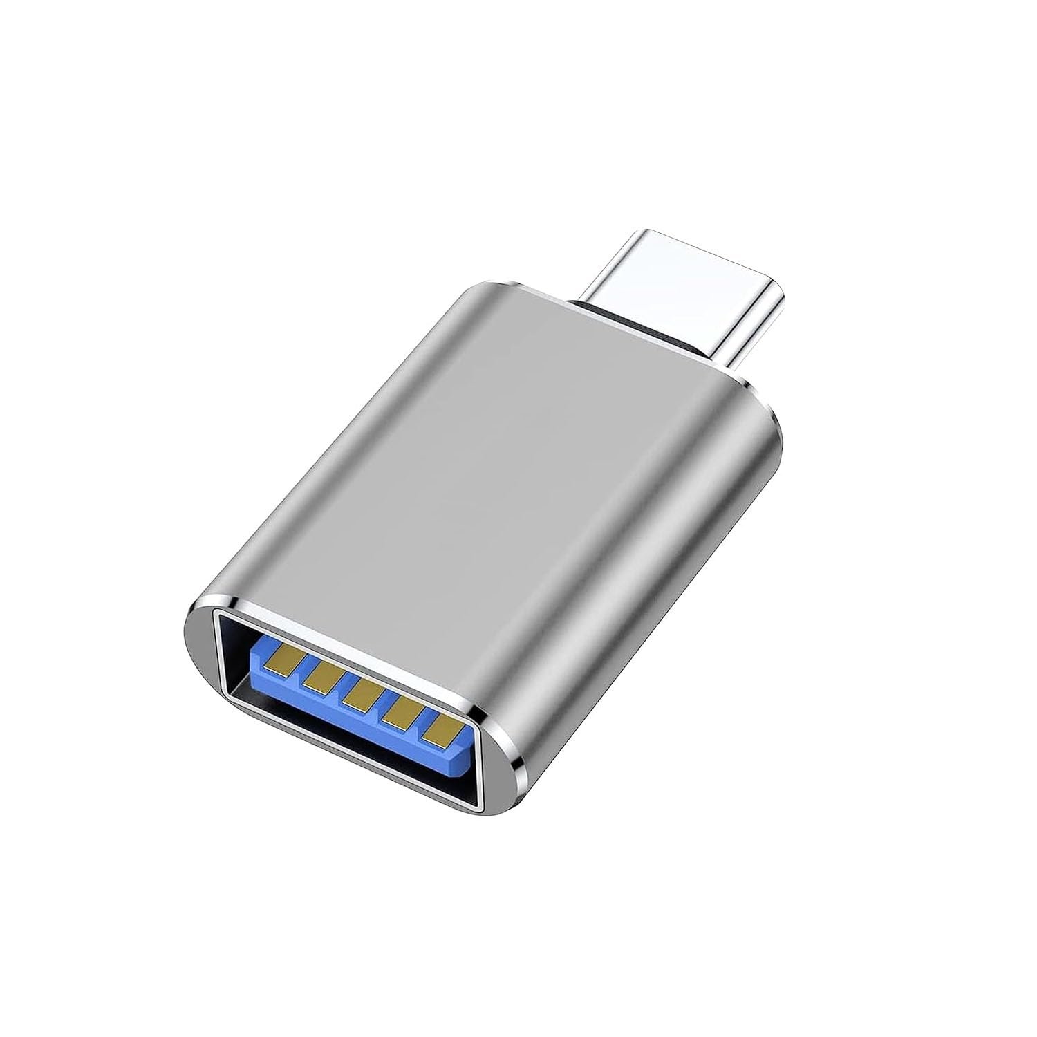 Mophonics Wired Optical Mouse & C-OTG - Image 3