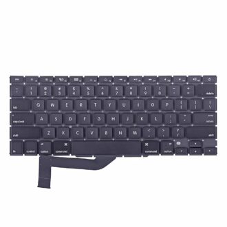 Laptop Keyboard for mbook PRO Retina 15" A1398 (Late 2013-MID 2015) US Layout