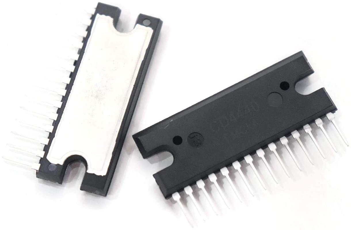CD4440 / LA4440 6W 2-Channel Audio Power Amplifier IC (PACK OF 2)