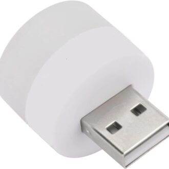USB Flash Drive Set with LED Light Compatible with Laptop (Pack of 1)