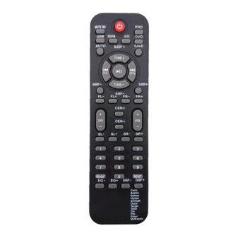 UN129 Compatible Home Theater Remote for Target-Takai-Santosh-Oscar-Deltron-Beston and Many More Assemble Chines Home Theater Remote