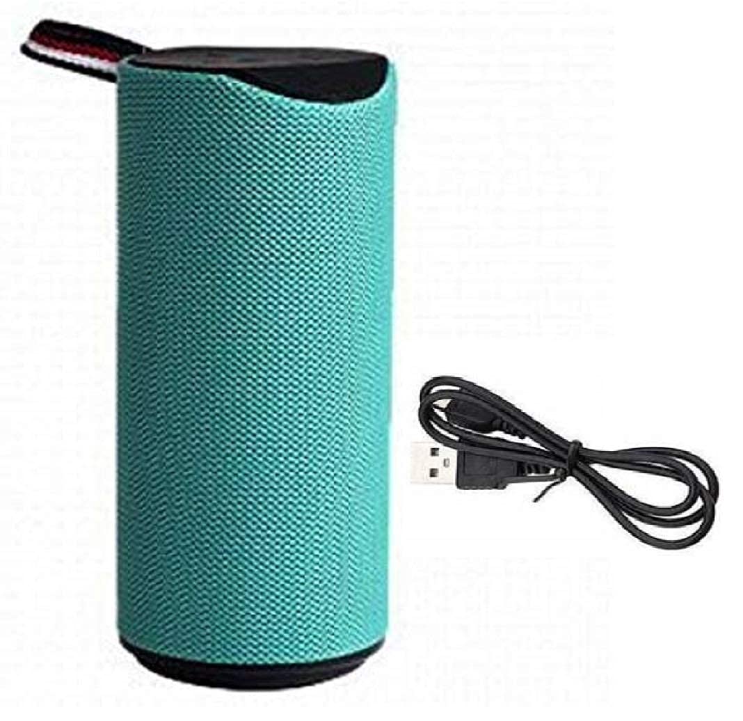 10 Watt Wireless Bluetooth Portable Speaker Good Sound Quality (Multicolour) - Image 4