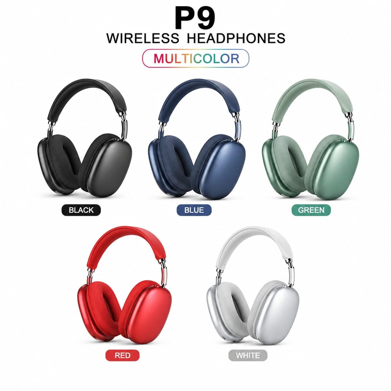Bluetooth Headphone - Image 2