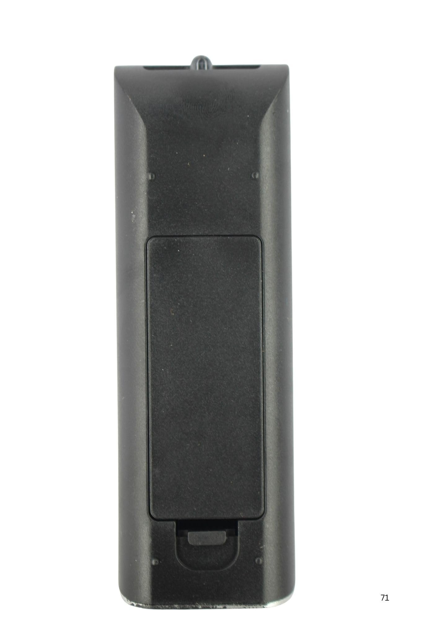 TKE Compatible Remote for URC-98 Home Theatre 10 in 1 Remote Control, (Ricardo, Mack, Takai, John Barrel, Impex, Target, (Please Match The Image with Your Old Image)(TKE-365) - Image 2