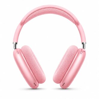 P9 Wireless Bluetooth Over-Ear Headphones in Pink
