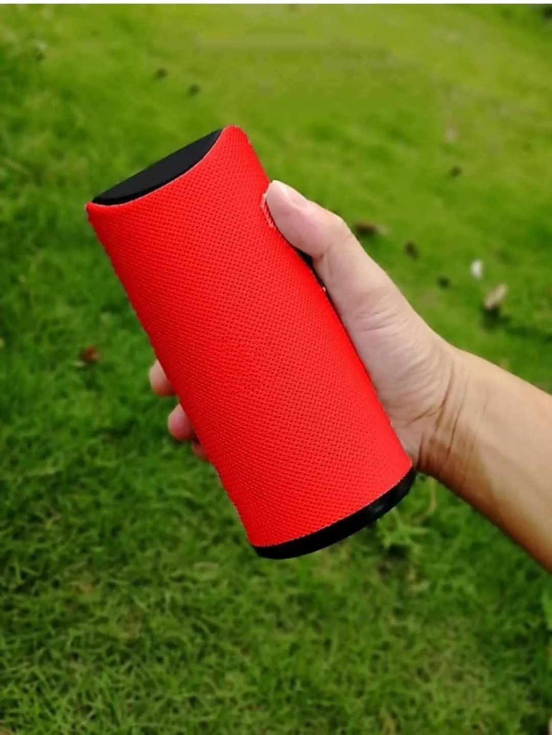 10 Watt Wireless Bluetooth Portable Speaker Good Sound Quality (Multicolour) - Image 3