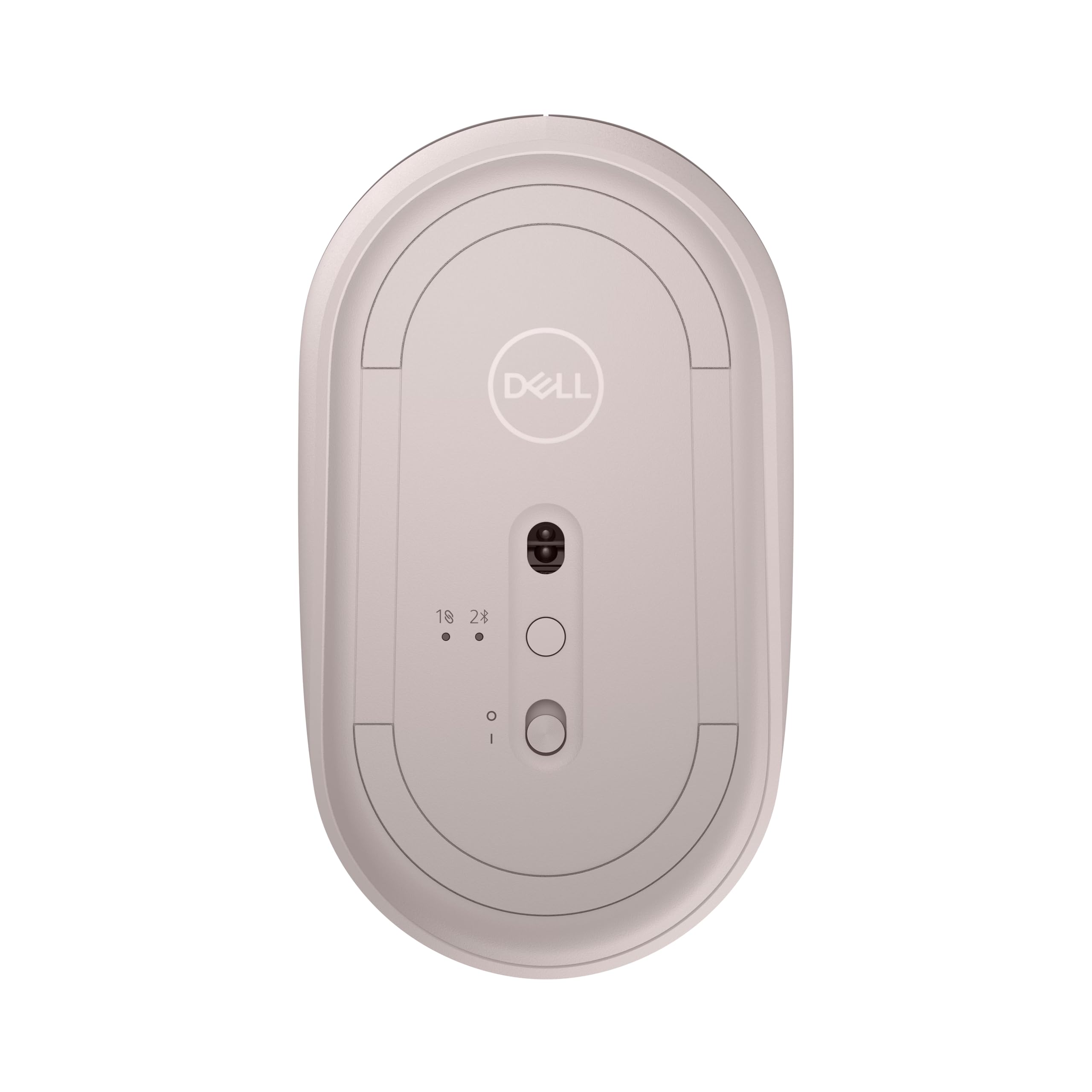 MS3320W-(Ash Pink), Wireless (RF/Bluetooth) Mouse, up to 4000DPI, up to 36 Month Battery Life, 3Y Advance Exchange Warranty - Image 3