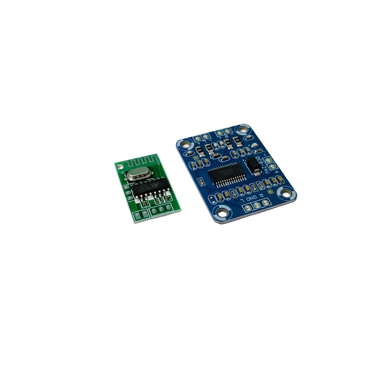 TPA3110 GOLD-60E Dual Channel Stereo Digital Audio Amplifier Board 15W + 15W Class D Digital Power Amplifier Module FREE BT CHIP