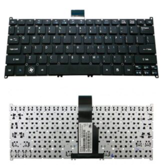 GENERIC Laptop Keyboard Compatible for Acer Aspire One 725 756 AO725 AO756 Series NSK-R11SQ