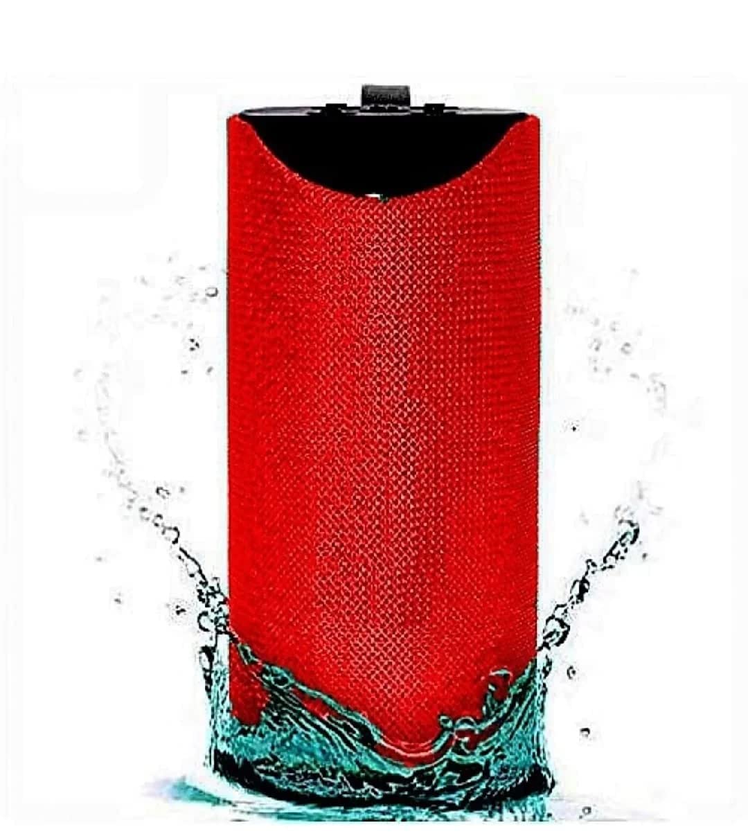 10 Watt Wireless Bluetooth Portable Speaker Good Sound Quality (Multicolour) - Image 2