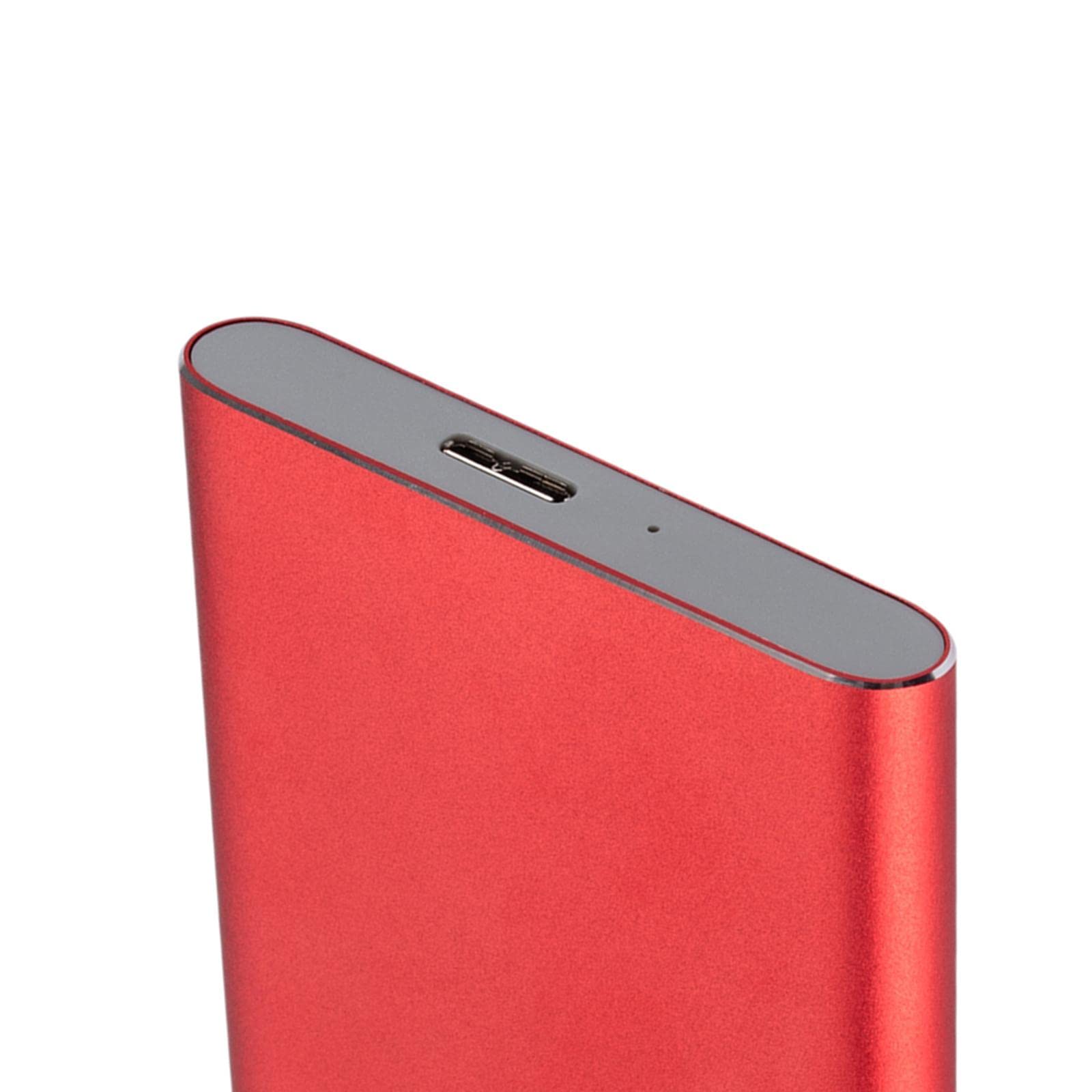 2.5in Portable USB 3.0 SATA 4TB Hard Drive Enclosure Tool Free Red Drives, Storage & Blank Media | Hard Drives (HDD, SSD & NAS) | External Hard Disk Drives - Image 2