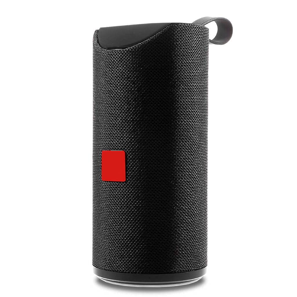 10 Watt Wireless Bluetooth Portable Speaker Good Sound Quality (Multicolour)