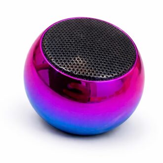 JB.L Mini Bluetooth Speaker, Portable Wireless Speaker with Bluetooth Connectivity, Compact Size, Clear Stereo Sound, Rechargeable Speaker for Mobile Phones, Tablets & Laptops