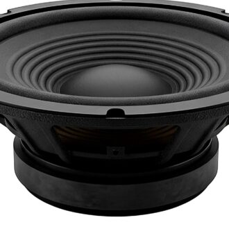 8-Inch Hi-Fi Woofer Replacement Speaker, 4/8 Ohms, 200W-440W PMPO, for Car Audio Systems, Home Theatre & DIY Sound Enclosures A one Quality 1 pc