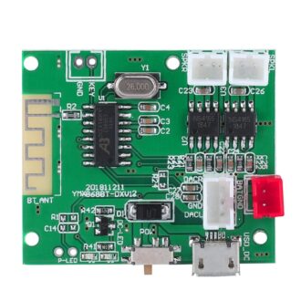 Generic Amplifier Board, Input Amplifier Board, Hands-Free for Speaker'