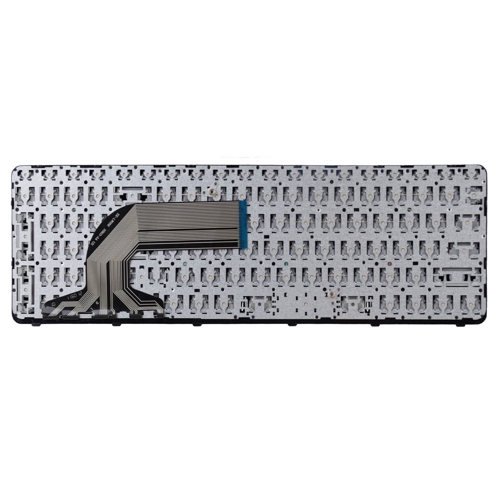 Keyboard for HP 15-R119TU 15r- 119tu Laptop in Glossy Finish 15.6 inch 15R Series Laptop Numeric Keyboard - Image 2