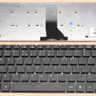GENERIC Laptop Keyboard Compatible for Acer Aspire ES1-522-88WC