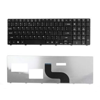 Generic Laptop Keyboard Compatible for Gateway NE522 NE722 NV570P NE51B NE56R NE71B Series