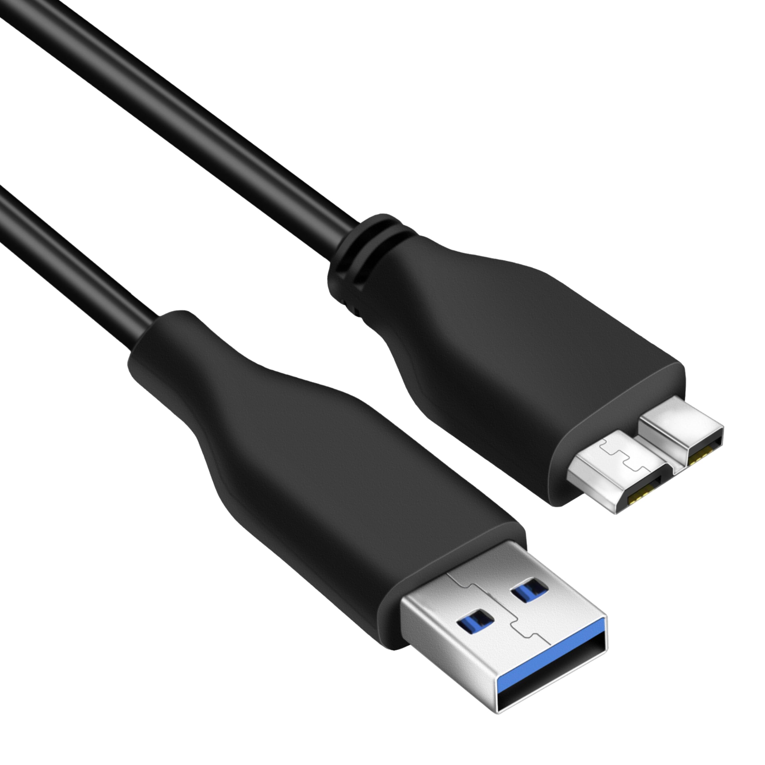 Micro USB 3.0 Cable A to Micro B for External Hard Drives - Image 3