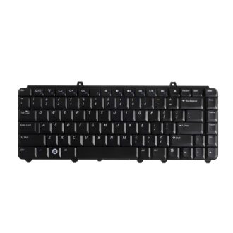 Generic Laptop Keyboard Compatible for Dell INSPIRON 1545 1546 Black