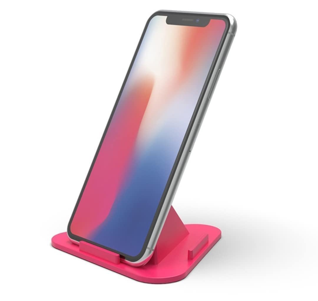 Pyramid Phone Stand Holder, Multi-Angle Desktop Tablet Stand - Image 2