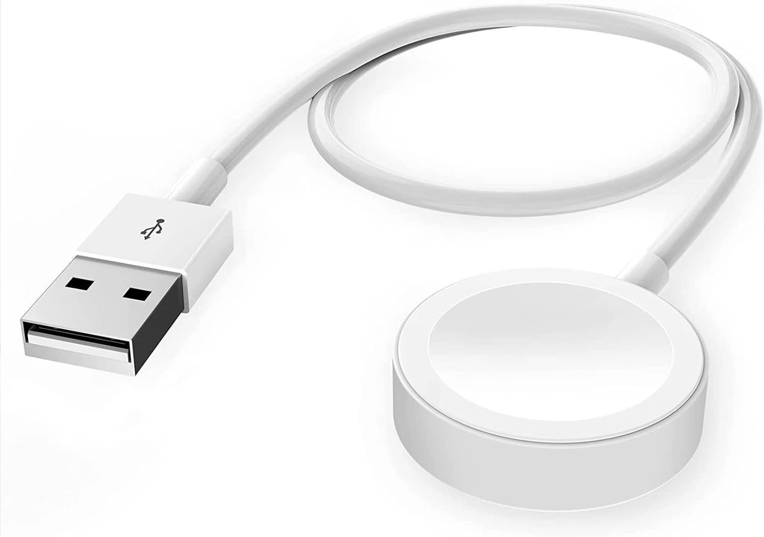 LEWEINFO 6 in 1 Magnetic Wireless Charger 15W Fast Charging Stand for Phone Smartwatch and Earbuds