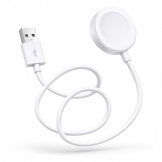 Smart Watch Charger Magnetic Charging Cable Compatible with Smart Watch Magnetic USB Charger for Smartwatch Wireless Charging Dock Cable Compatible