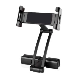 Generic Car Headrest Tablet Phone Holder Sturdy Bracket Backseat Phone Mount Black| Mounts & Holders| Cell Accessories |Cell Phones & Accessories