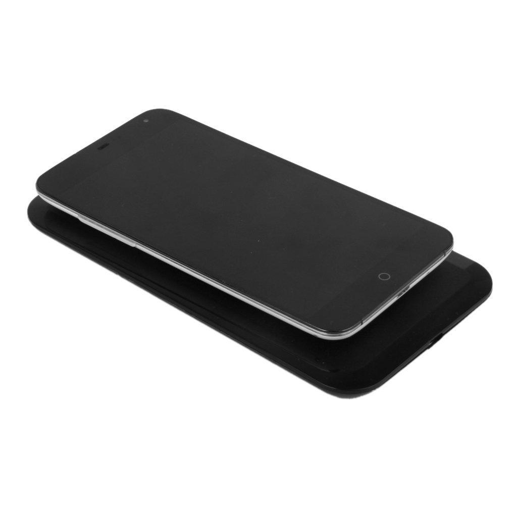 ™ Generic Wireless Charger Charging Pad Plate for Smartphones White - Image 8