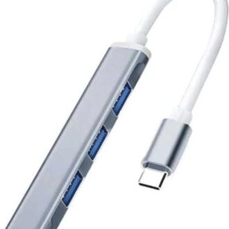USB OTG Adapter, Type C to USB 3.0 Converter for Mobile, Laptop, USB C OTG Connector for Pendrive, Keyboard, Mouse, Fast Data Transfer