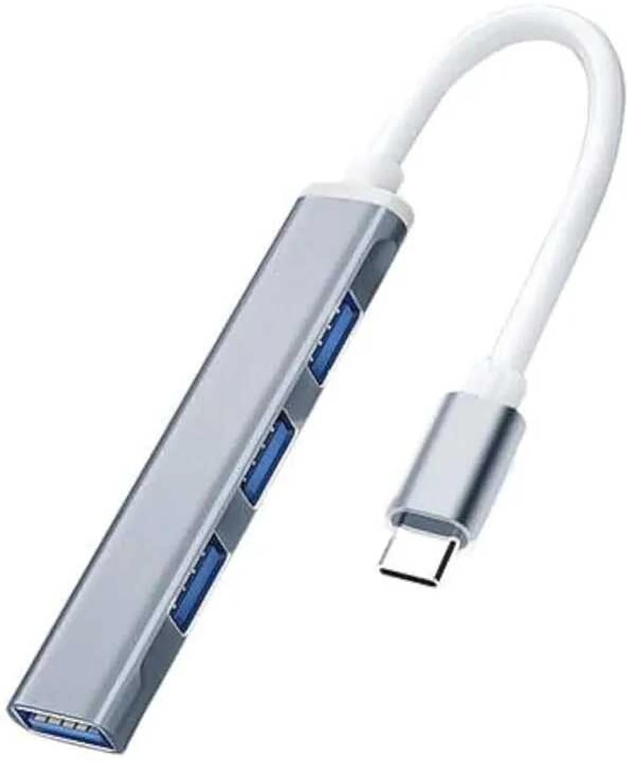USB OTG Adapter, Type C to USB 3.0 Converter for Mobile, Laptop, USB C OTG Connector for Pendrive, Keyboard, Mouse, Fast Data Transfer