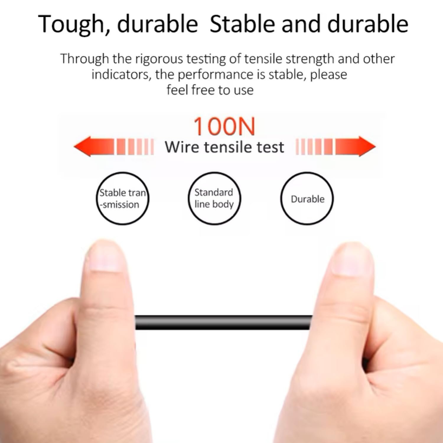 USB-C to 3.5mm Audio Adapter with 60W PD Fast Charging, Hi-Res DAC Chip for iPhone 15, All Range of Android & iOS Smartphones & Tablets, Supports Music, Calls, Magnetic Design, Wide Compatibility - Image 8