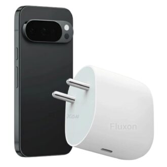 Original Google Charger Adapter 45W Fast Charging, Compatible with Google Pixel 10/10 Pro/XL/ 9 Pro/XL/ 9 Pro/9 Pro Fold/9A, Pixel 8 Pro/8A, Quick Charging USB-C Adapter