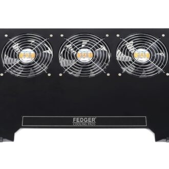 ® Laptop Cooling Pad with 3 Heavy Duty Fans (for 14 to 17 Inches Inch Laptop)